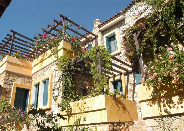 Oludeniz hotels near Kumburnu Plaji