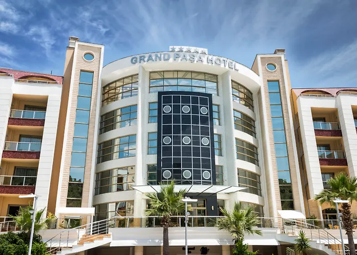 Marmaris Luxury Hotels