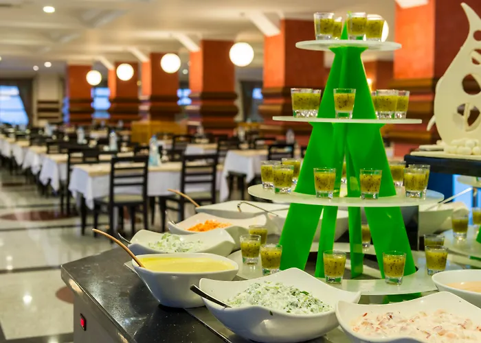 Marmaris hotels near Kervansaray Turkish Night
