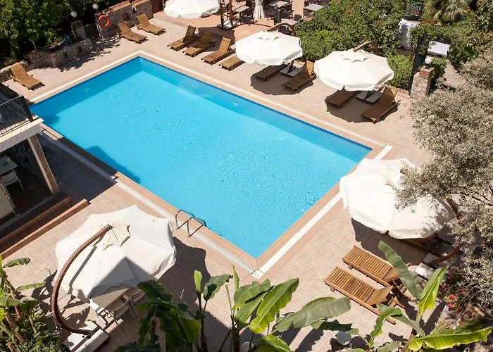 Oludeniz hotels near The Grand Ucel Aqua Park
