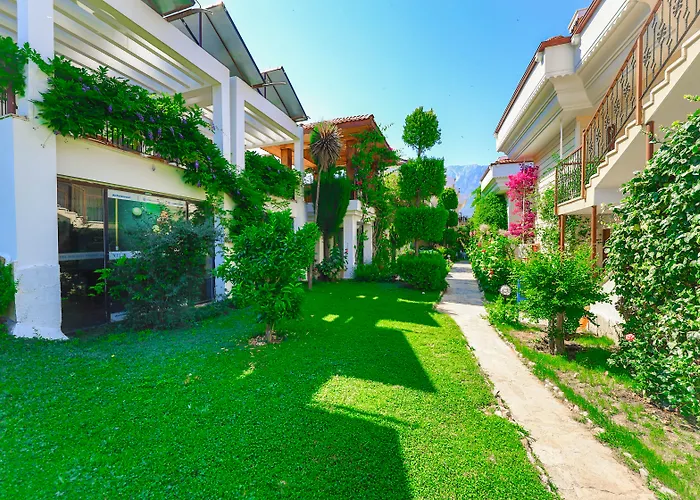 Oludeniz Hotels for Romantic Getaway