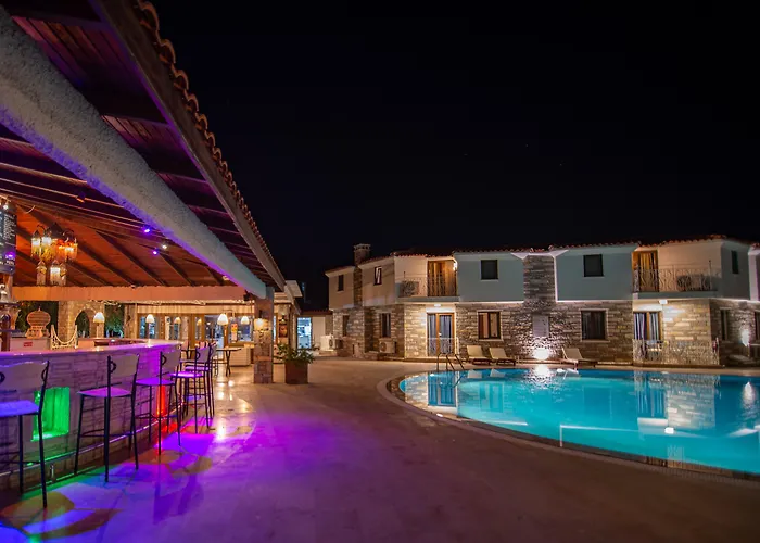 Dalyan hotels near Ocean Aquarium