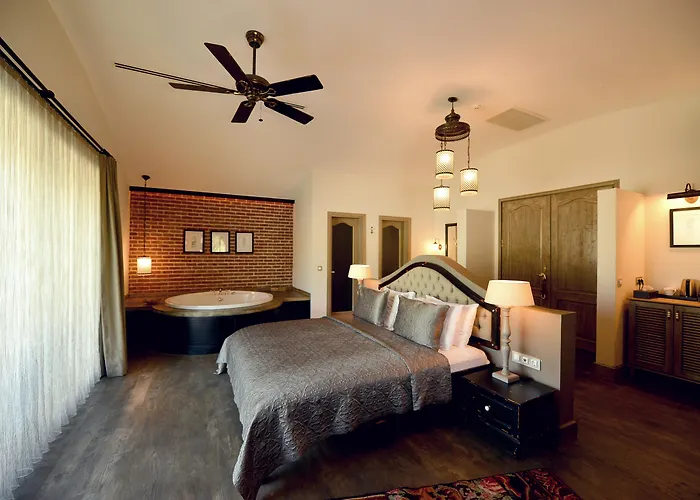 Fethiye hotels near St Vitus' Cathedral