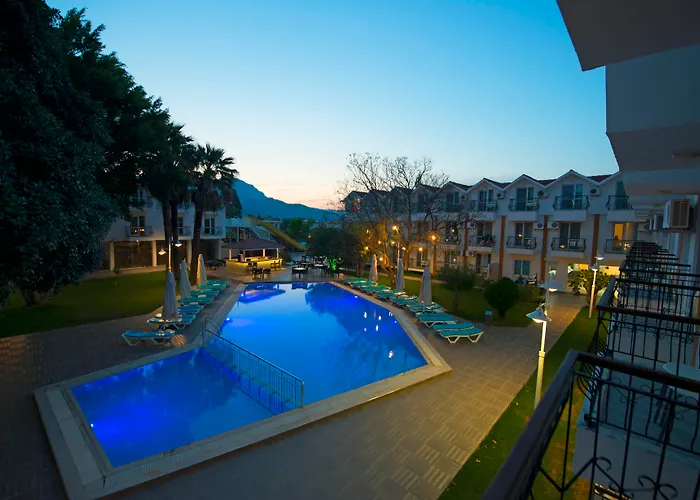 Pet friendly Grand Emir Hotel & Spa Dalyan