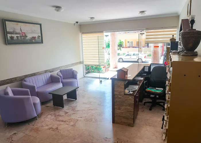Albatros Apartments Marmaris