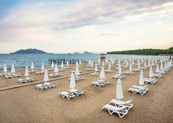 Akra Fethiye Tui Blue Sensatori Hotel