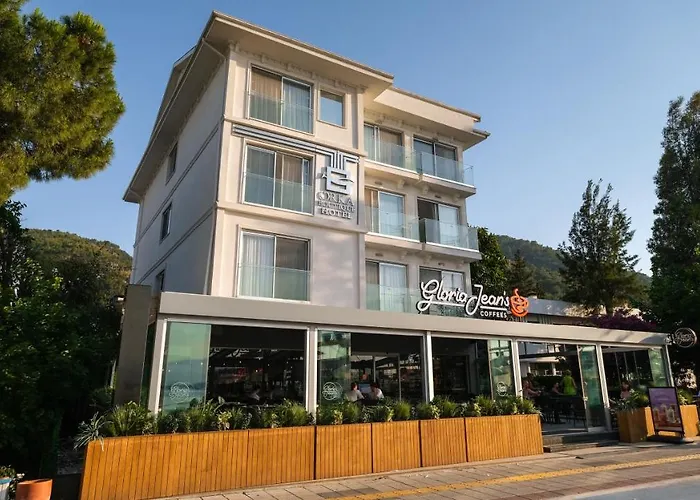 Orka Boutique Hotel Fethiye
