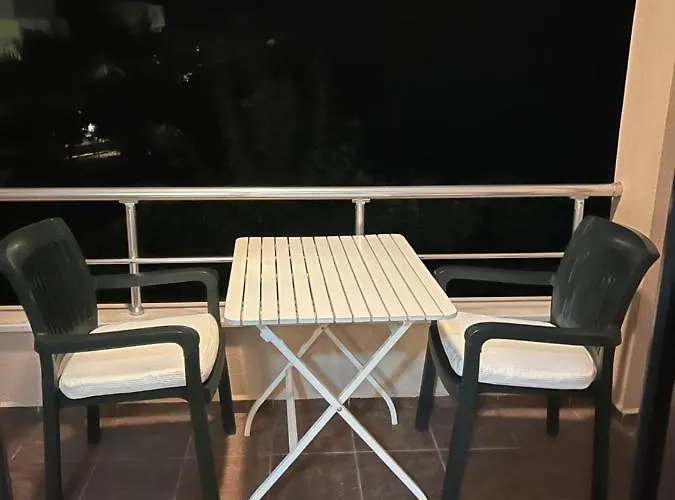 Pet friendly The Sunco Twin Apartment Marmaris