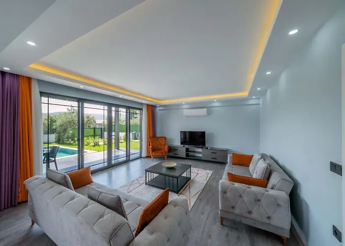 Villa Aden Fethiye