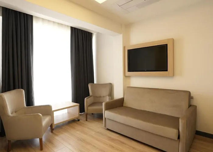Alesta Seaside Residence Fethiye