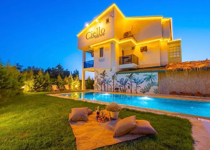 Ciello Suites Hotel Fethiye