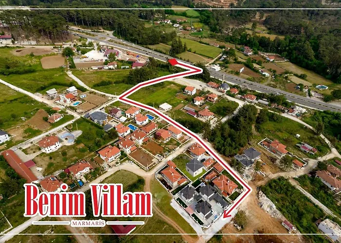Benim Villam Marmaris