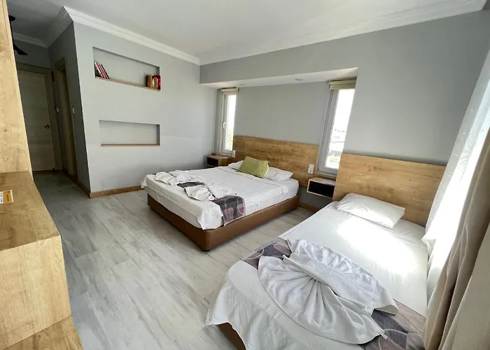 Ibrahim Bey Hotel Fethiye