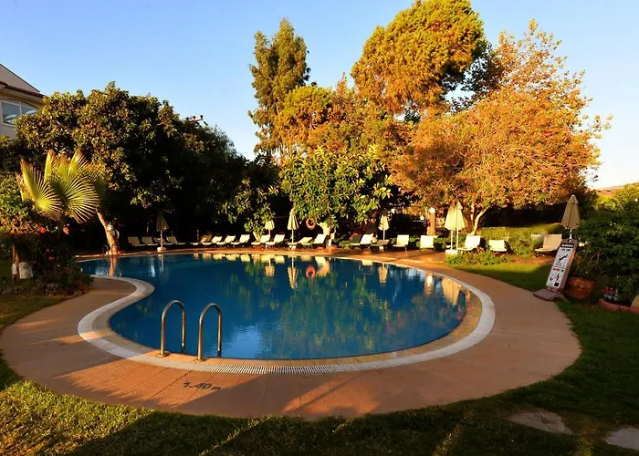 Fethiye hotels near Saint Nicholas Church