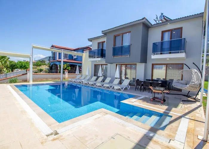 Zehra Villas Fethiye
