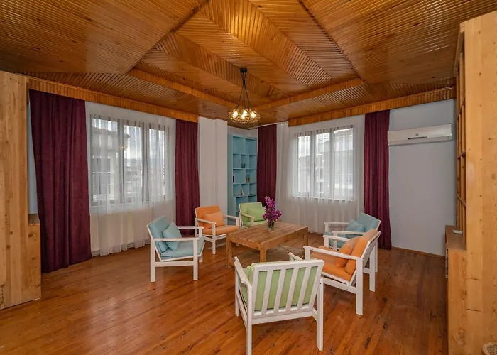 Pet friendly Endemik Hostel Fethiye