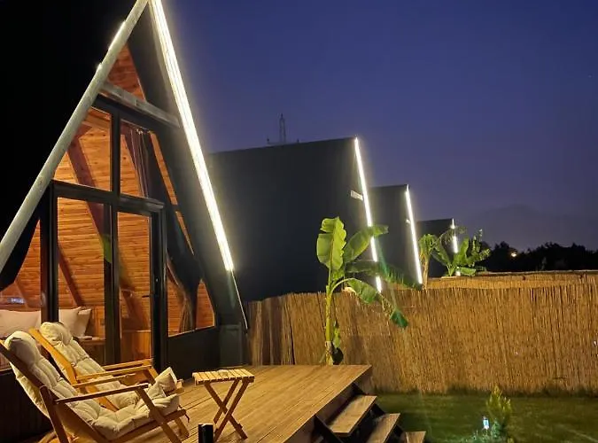 Heaven Bungalow Fethiye Villa