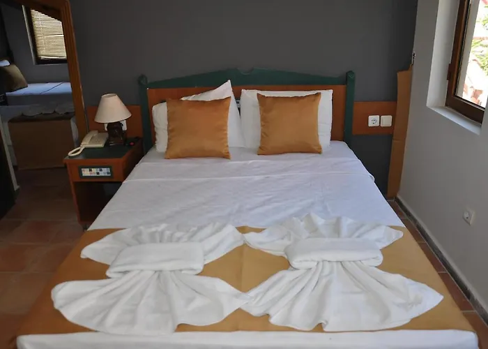 Marcan Beach Hotel (Adults Only) Oludeniz