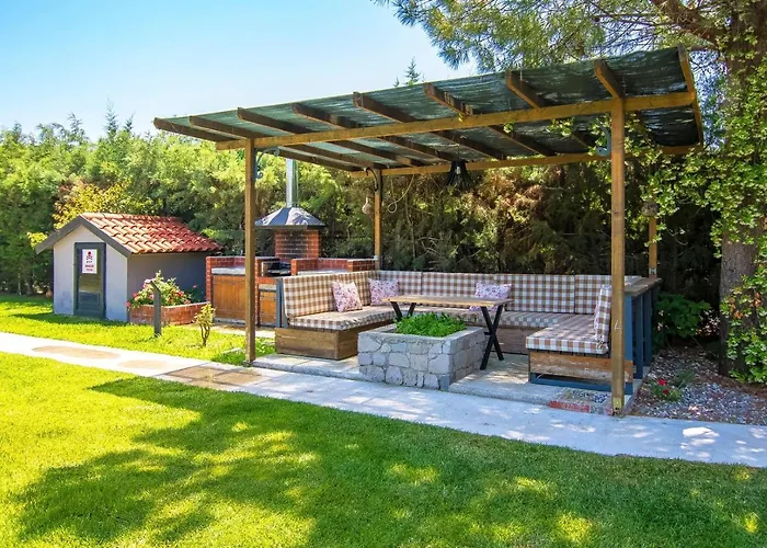 Private Dalyan Villa Stonehouse-1