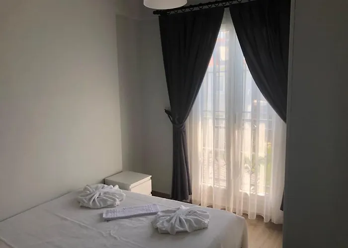 Dalyancentral 4Br Private Villa