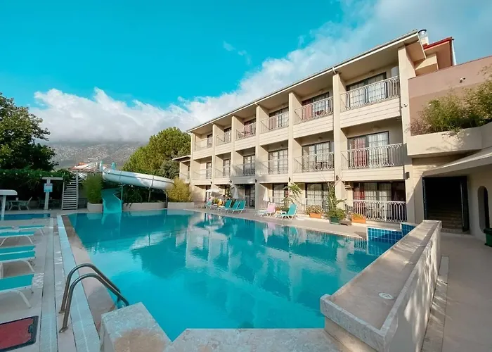 Golden Life Resort A Blok Daire No 9 Fethiye