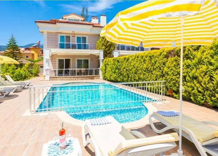 Private Villa Canberk Dalyan