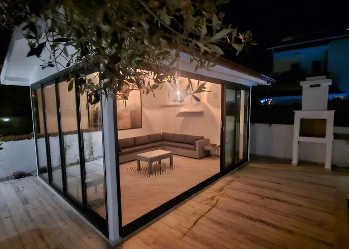 Pet friendly Villa Galaxy Dalyan