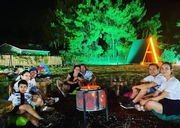 Kerimoglu Camping&Caravan Hotel Marmaris