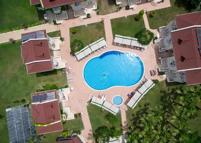 Hotel Keskin Dalyan