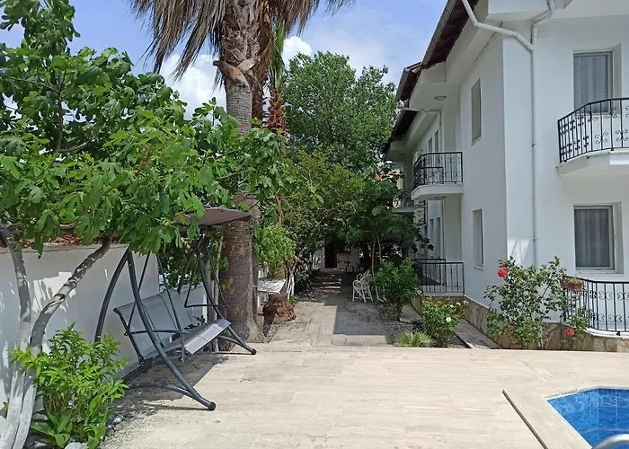 Isil Suit Apart Otel Dalyan
