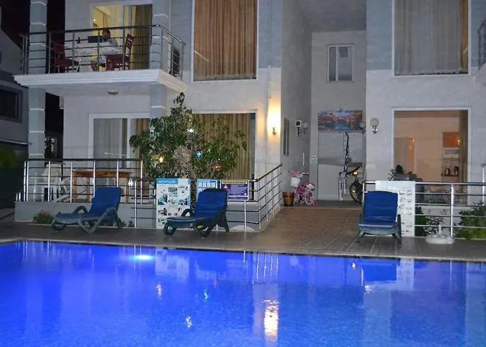Poseidon Aparthotel Fethiye