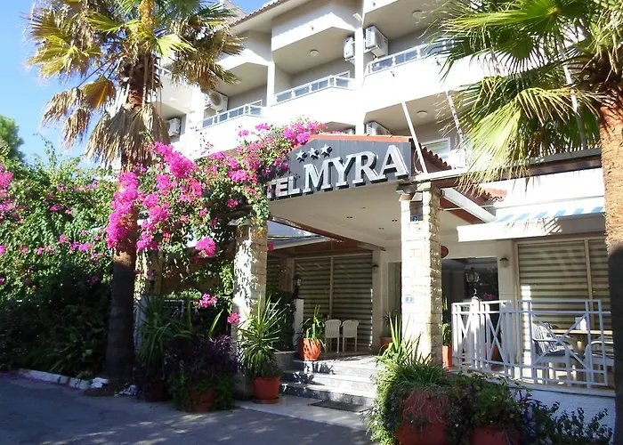 Marmaris hotels near AquaDream Water Park