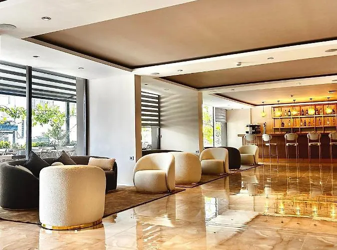 Fifty5 Suite Hotel Marmaris