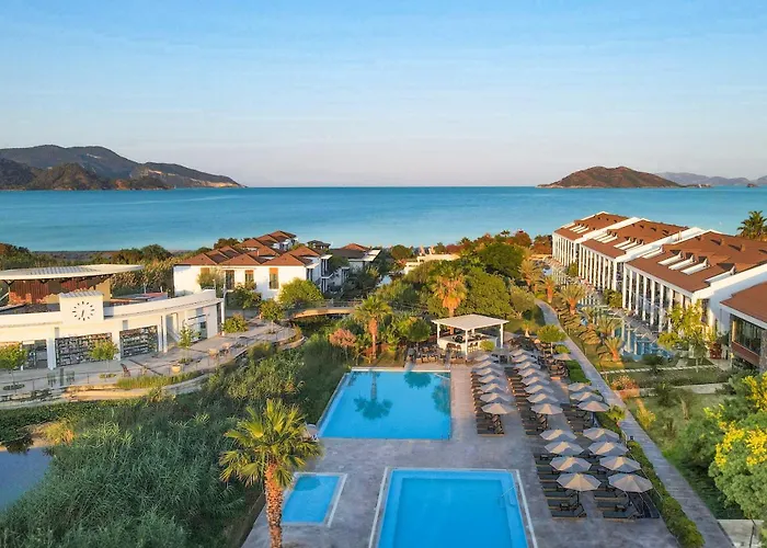 Fethiye Luxury Resorts