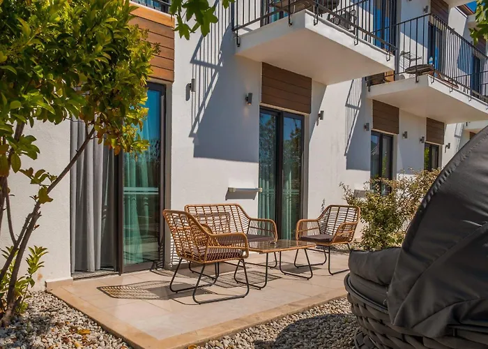 Fethiye hotels near Aquapark