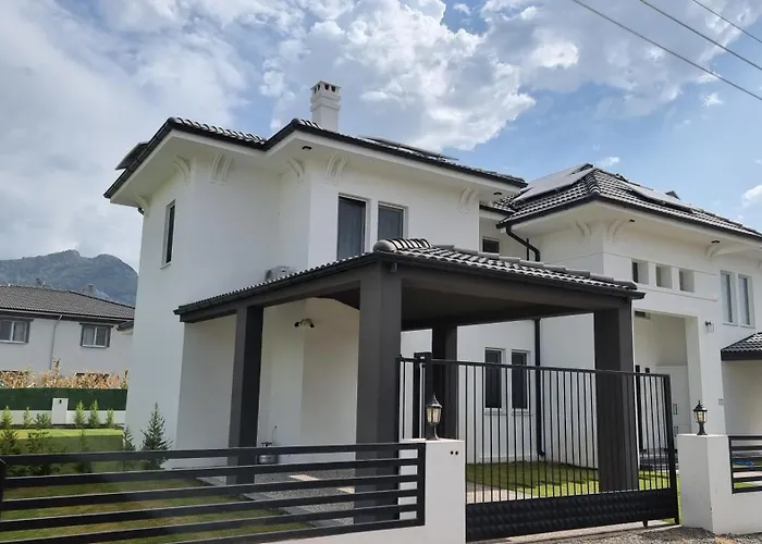 Dalyan Villa White Cloud