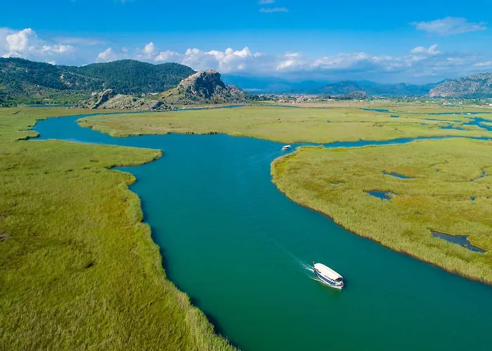 Villa Vista Dalyan