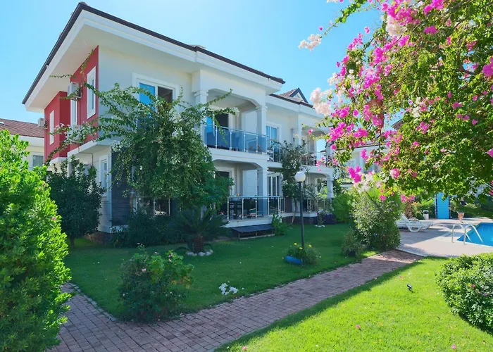 Legend Apartments Fethiye