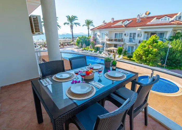 Sunset Beach Villas And Apartments Fethiye - 3 star Hotel