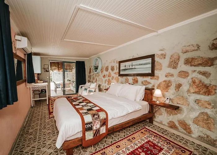 Begonvilla Bungalows Fethiye