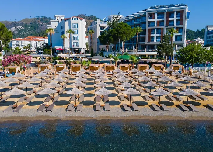 Hotel Caprea Marmaris
