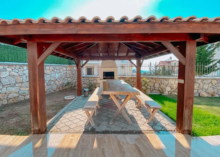 Villa Ciara Fethiye with Pool