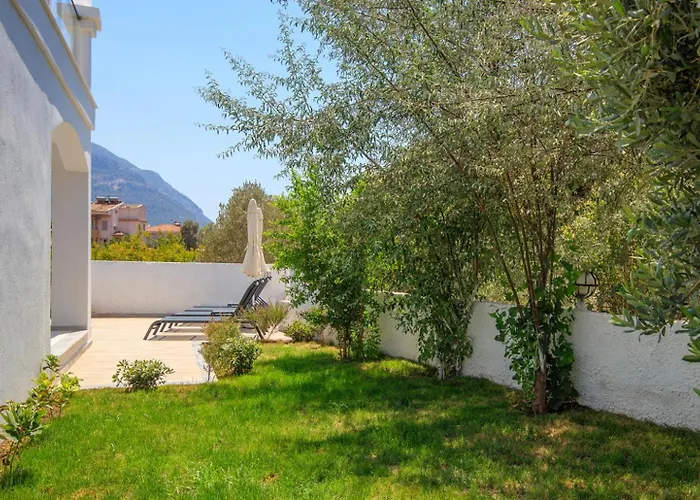 Private Orka World Villa 2 Oludeniz