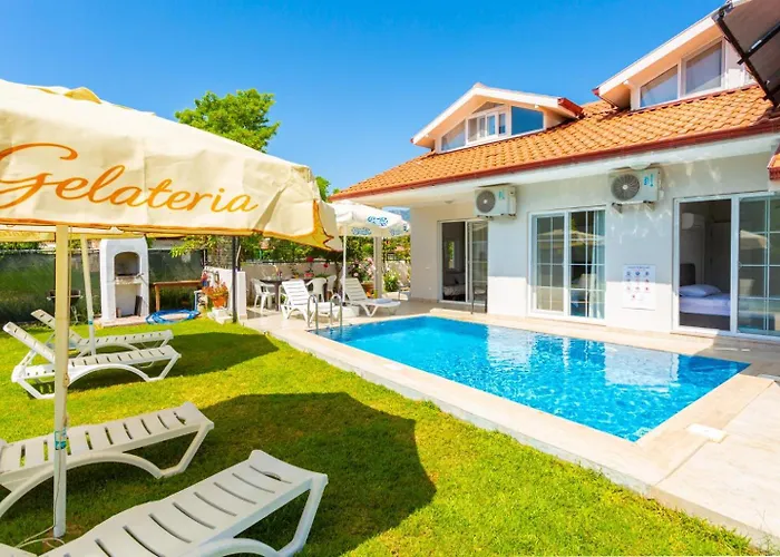 Villa Zonkdemir Dalyan