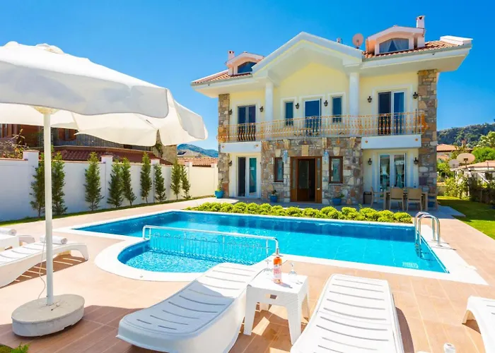 Villa Portakal Blossom Dalyan