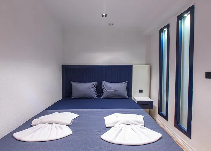 Pet friendly Angel Residence Fethiye