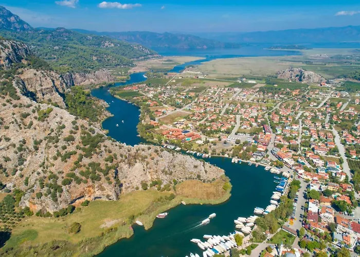 Villa Exclusive Paradise 2 Dalyan with Pool