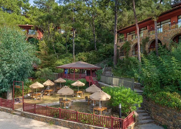 Resorts near Marmaris Marina