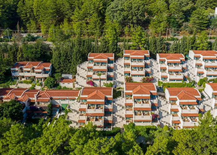 Marmaris Beach hotels