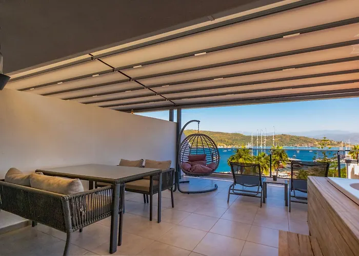 Nakas Suites Fethiye